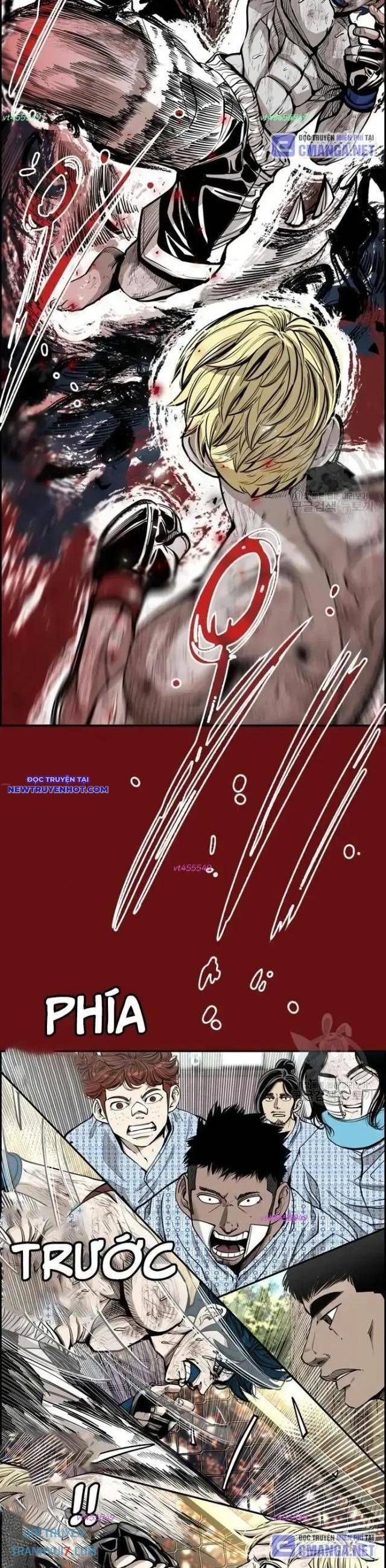 Shark – Cá Mập Chapter 201 - Trang 2