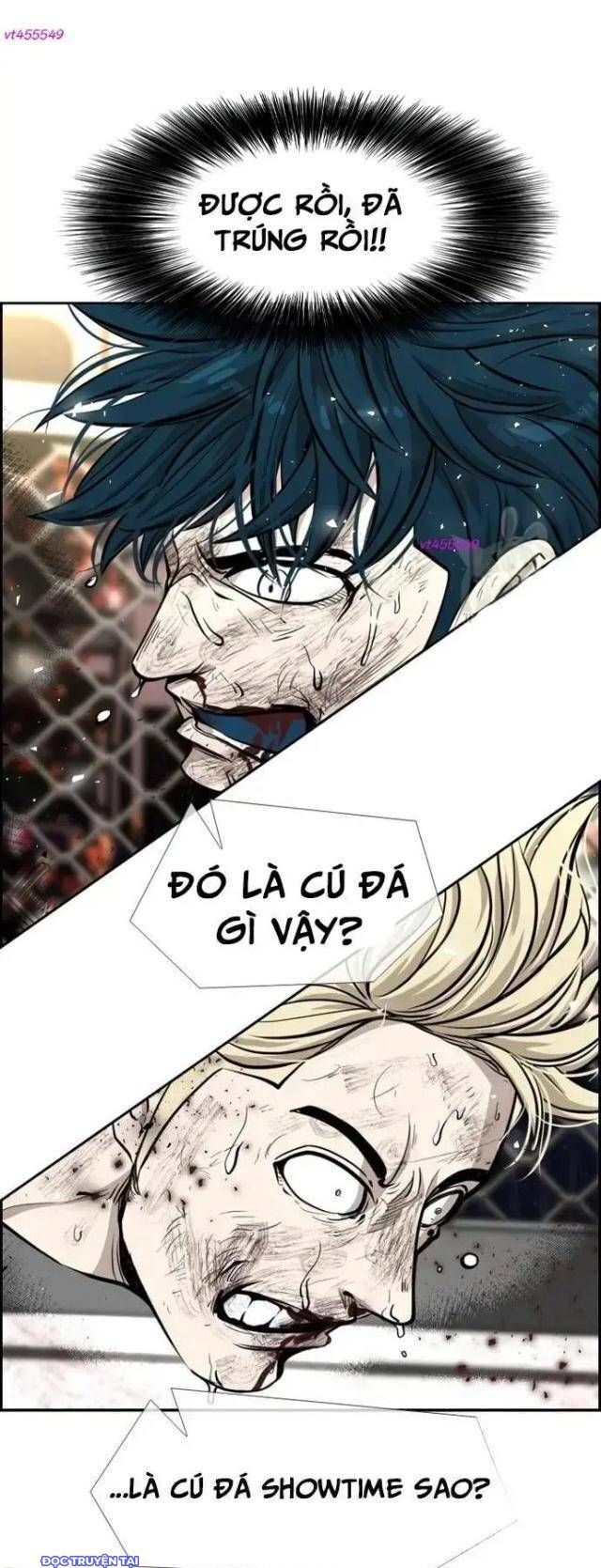 Shark – Cá Mập Chapter 201 - Trang 2