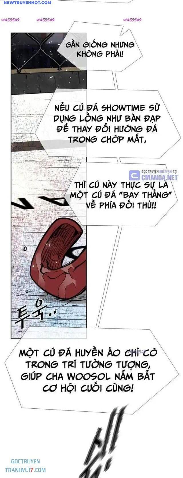 Shark – Cá Mập Chapter 201 - Trang 2