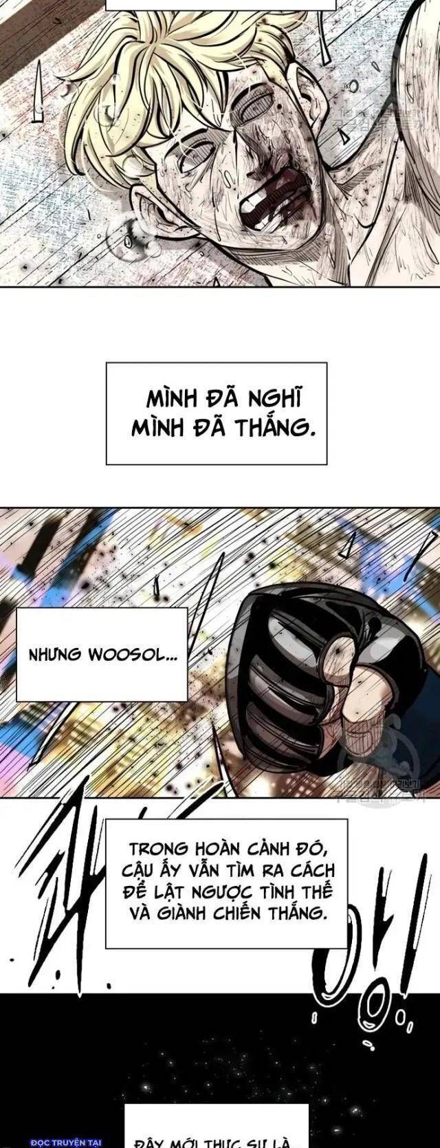 Shark – Cá Mập Chapter 201 - Trang 2