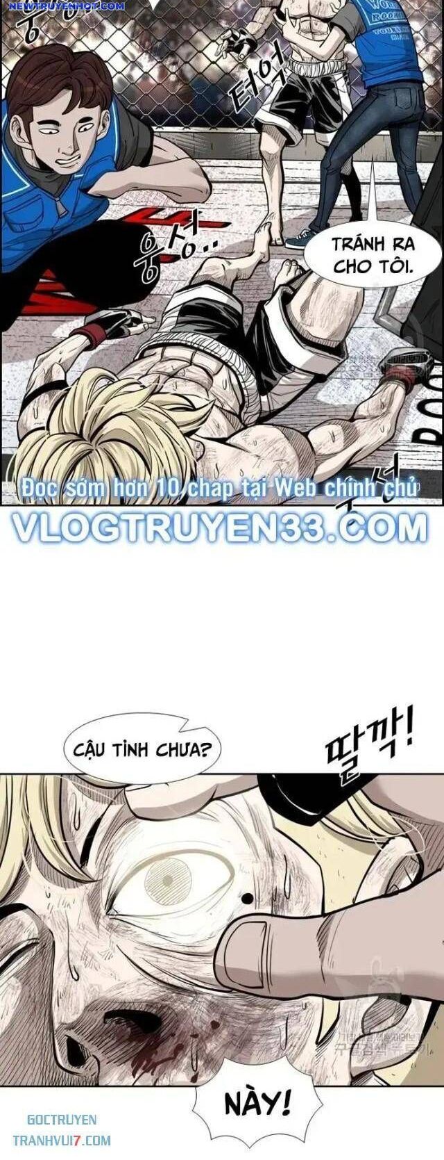 Shark – Cá Mập Chapter 201 - Trang 2