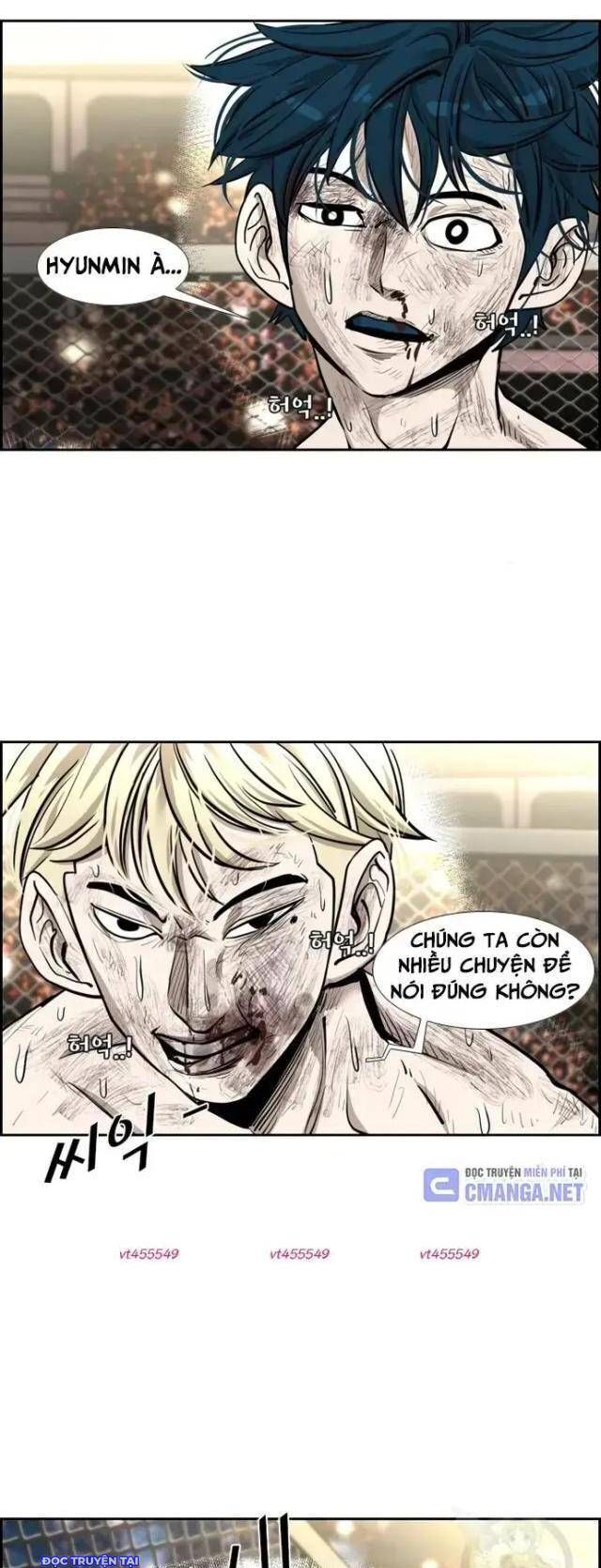 Shark – Cá Mập Chapter 201 - Trang 2