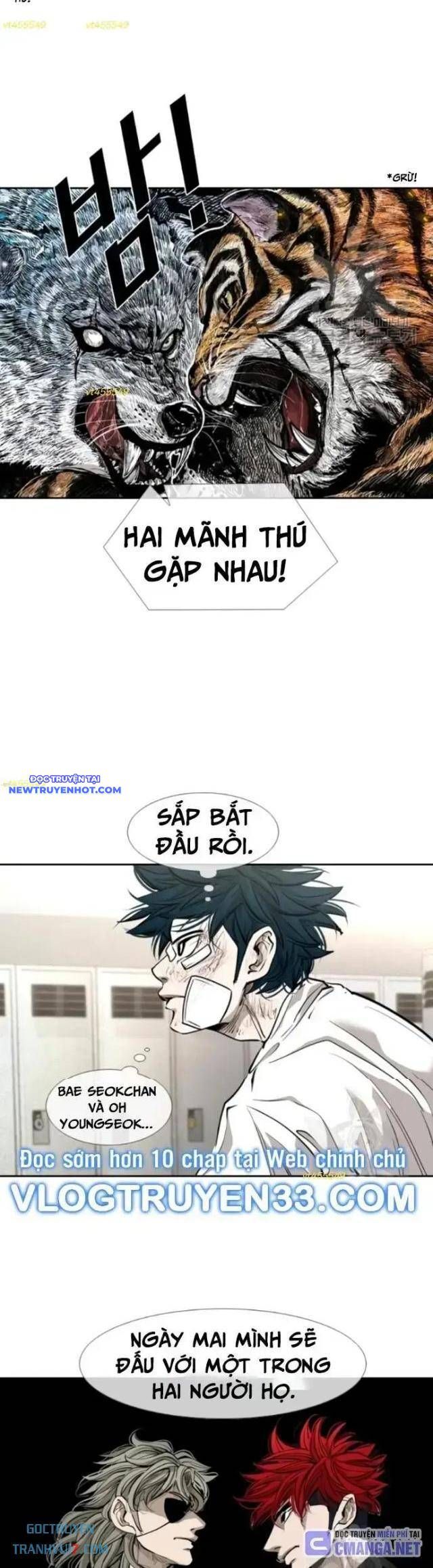 Shark – Cá Mập Chapter 202 - Trang 2