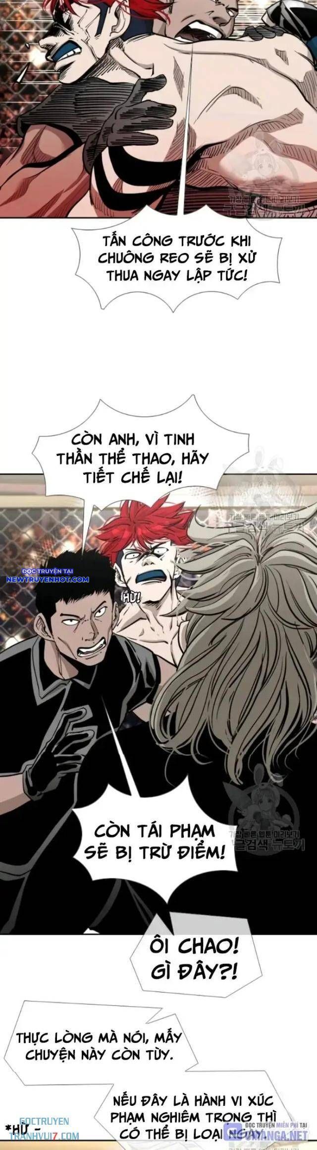 Shark – Cá Mập Chapter 202 - Trang 2