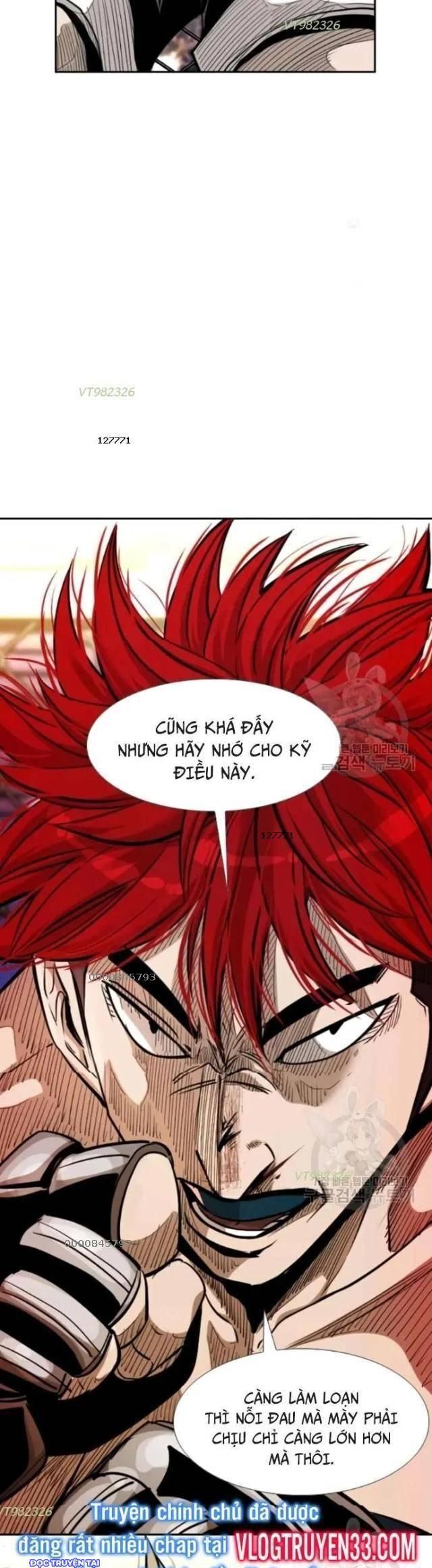 Shark – Cá Mập Chapter 203 - Trang 2