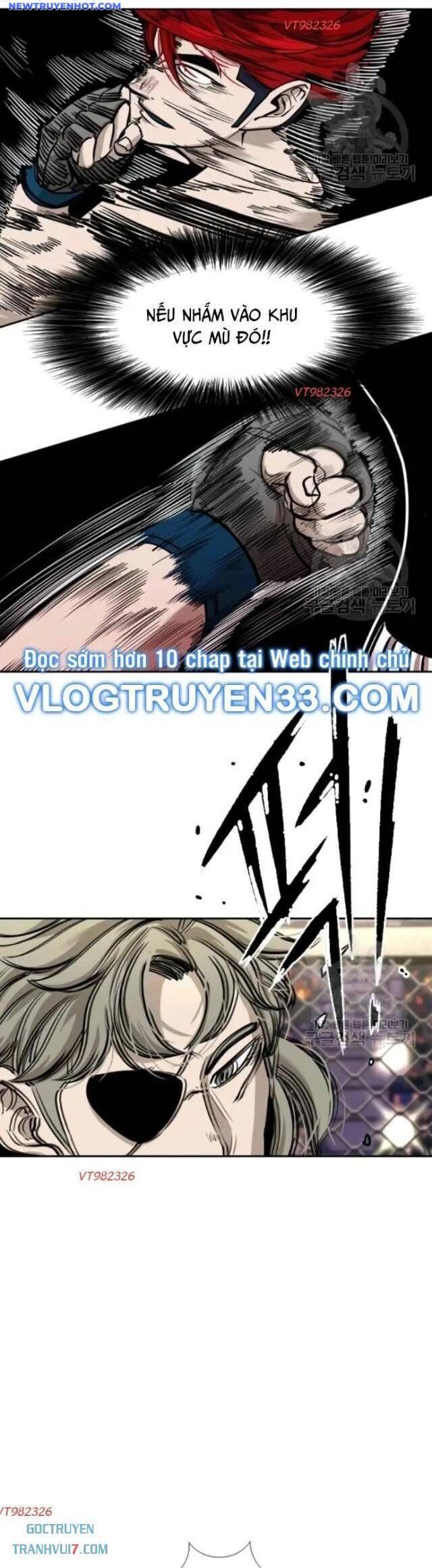 Shark – Cá Mập Chapter 203 - Trang 2