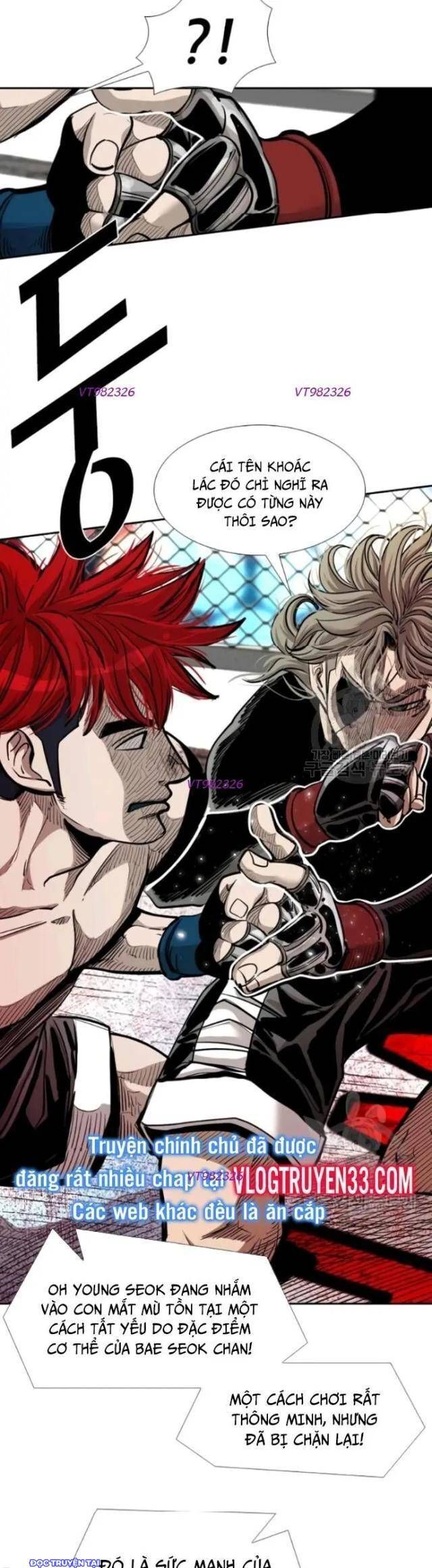 Shark – Cá Mập Chapter 203 - Trang 2