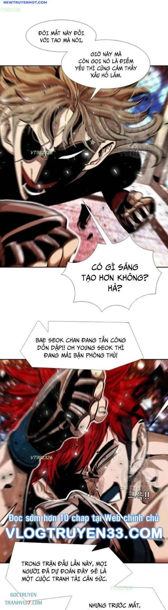 Shark – Cá Mập Chapter 203 - Trang 2