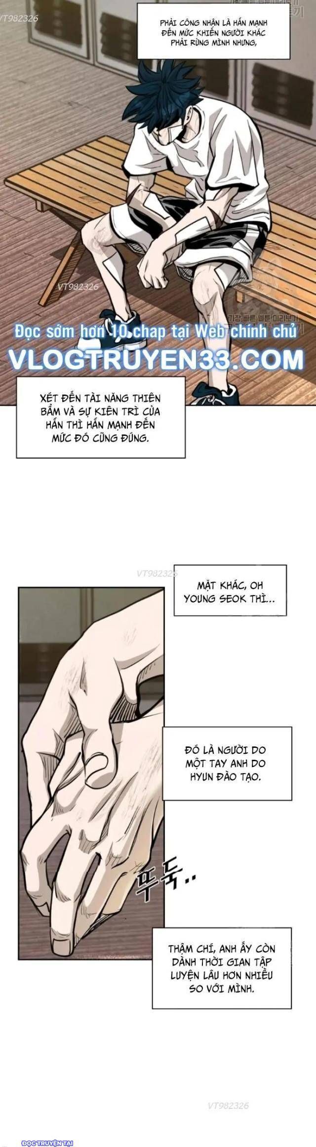 Shark – Cá Mập Chapter 203 - Trang 2