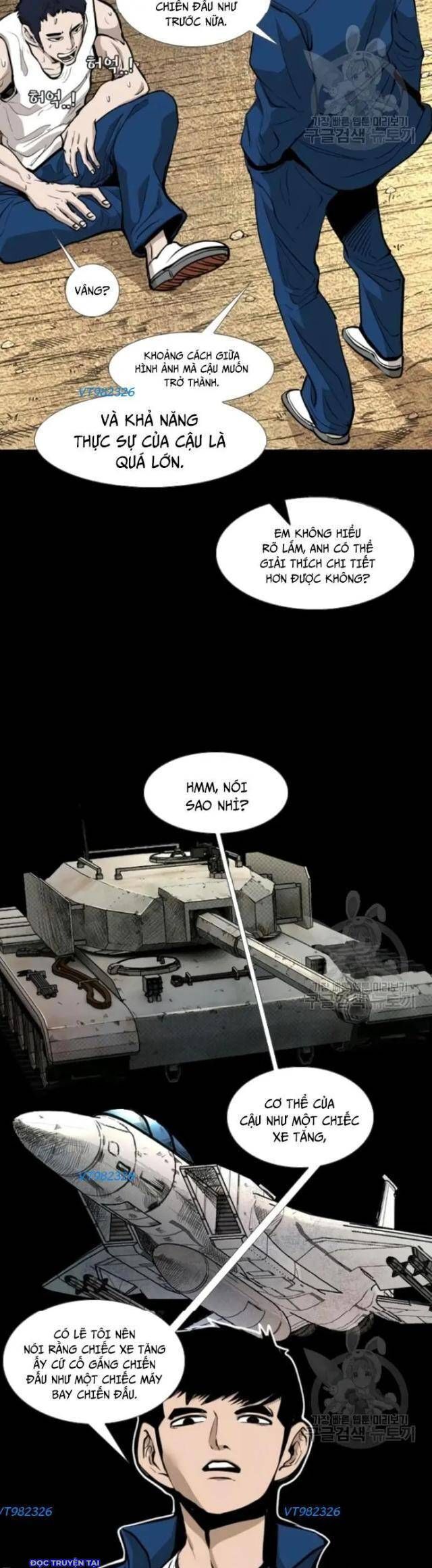 Shark – Cá Mập Chapter 203 - Trang 2