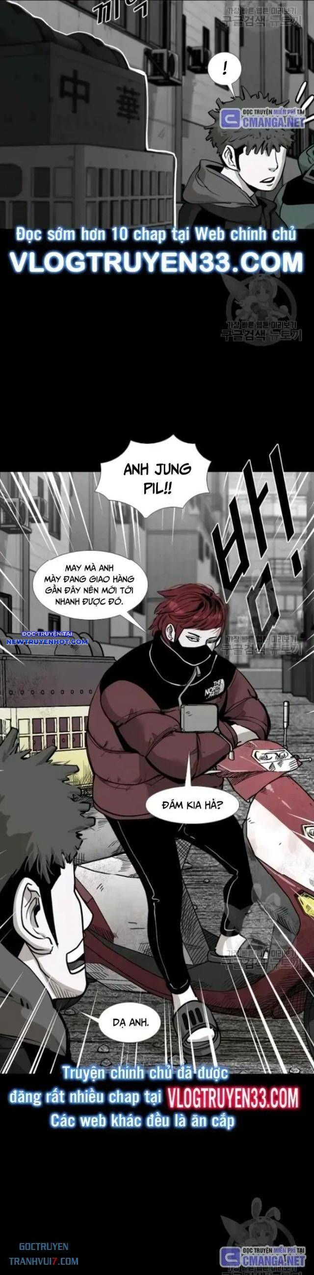 Shark – Cá Mập Chapter 204 - Trang 2