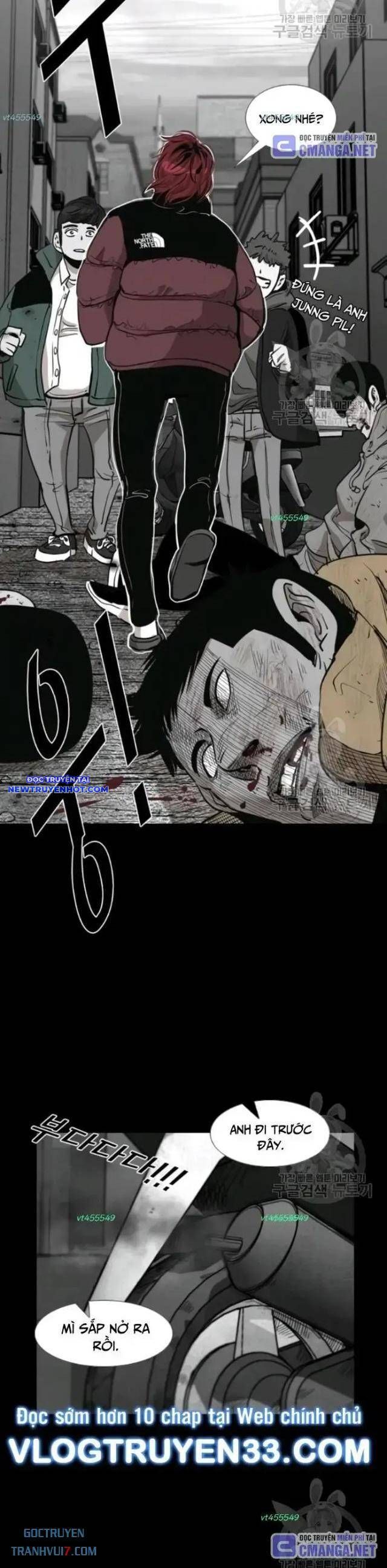 Shark – Cá Mập Chapter 204 - Trang 2