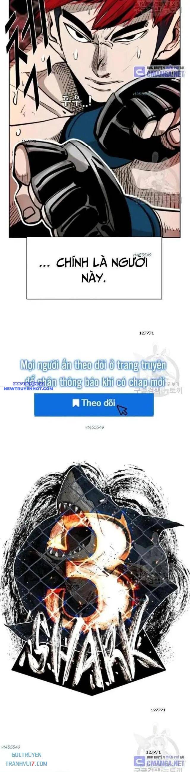 Shark – Cá Mập Chapter 204 - Trang 2