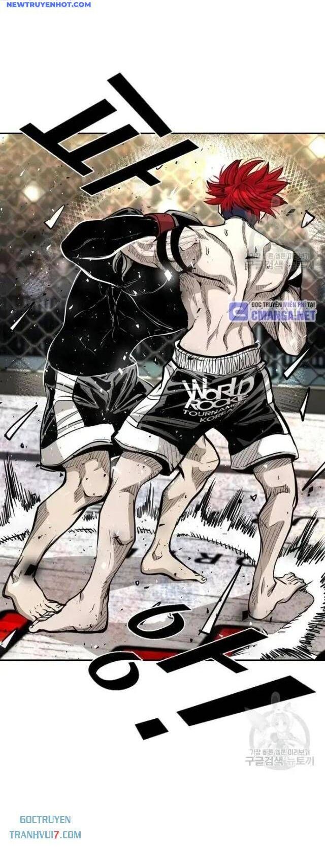 Shark – Cá Mập Chapter 205 - Trang 2