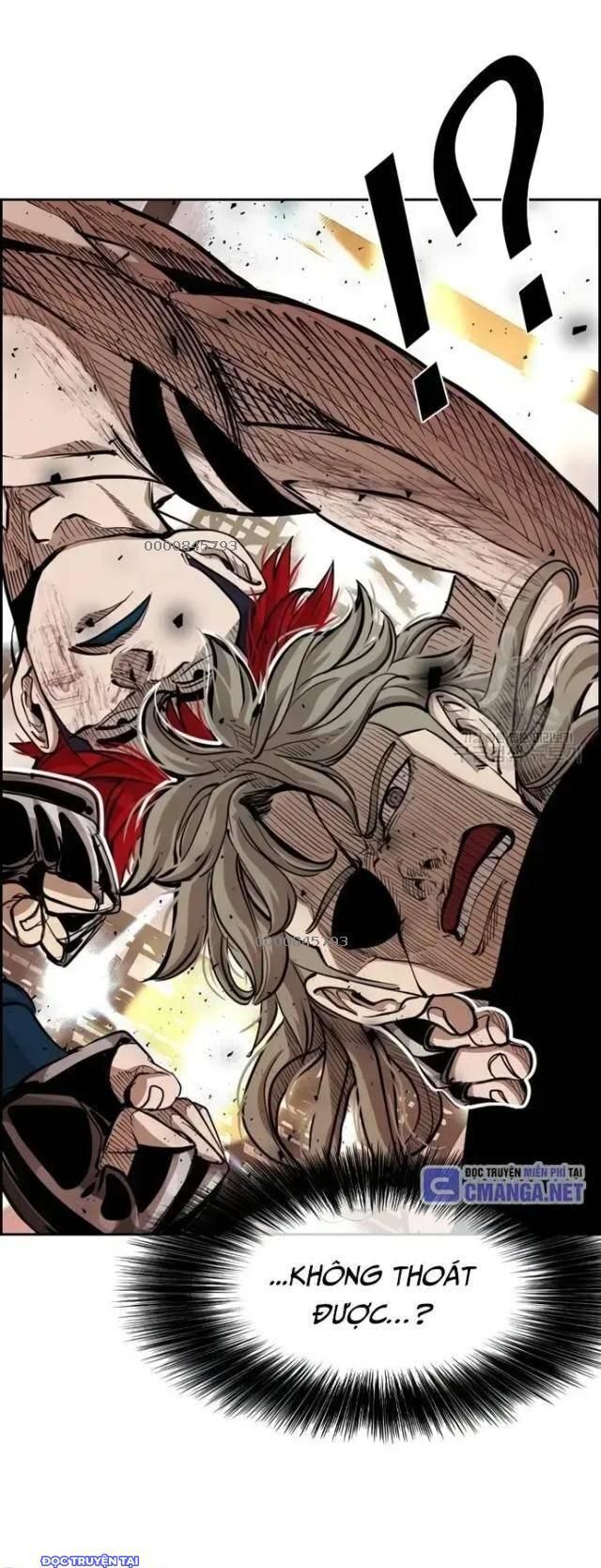 Shark – Cá Mập Chapter 205 - Trang 2