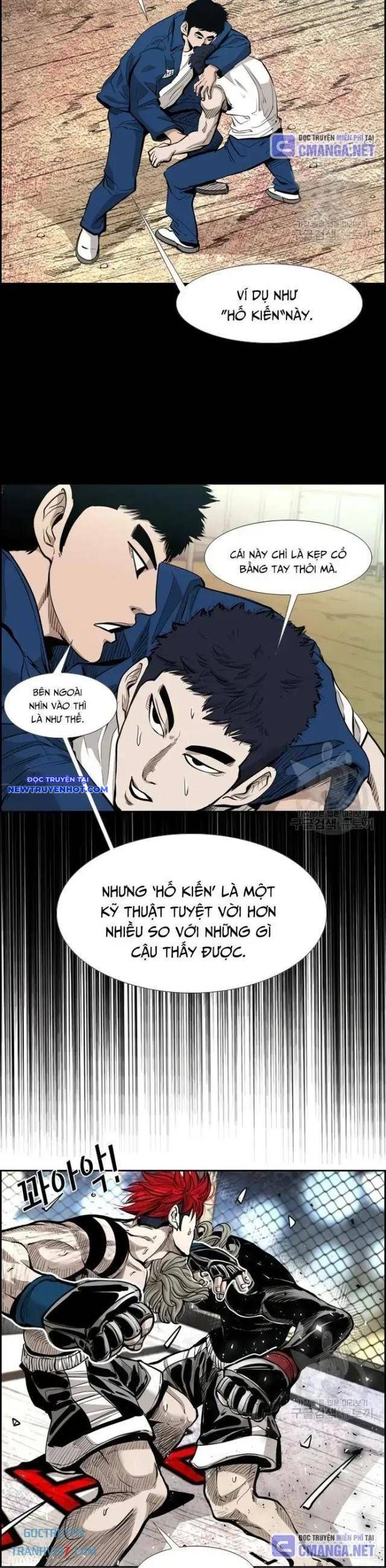 Shark – Cá Mập Chapter 205 - Trang 2