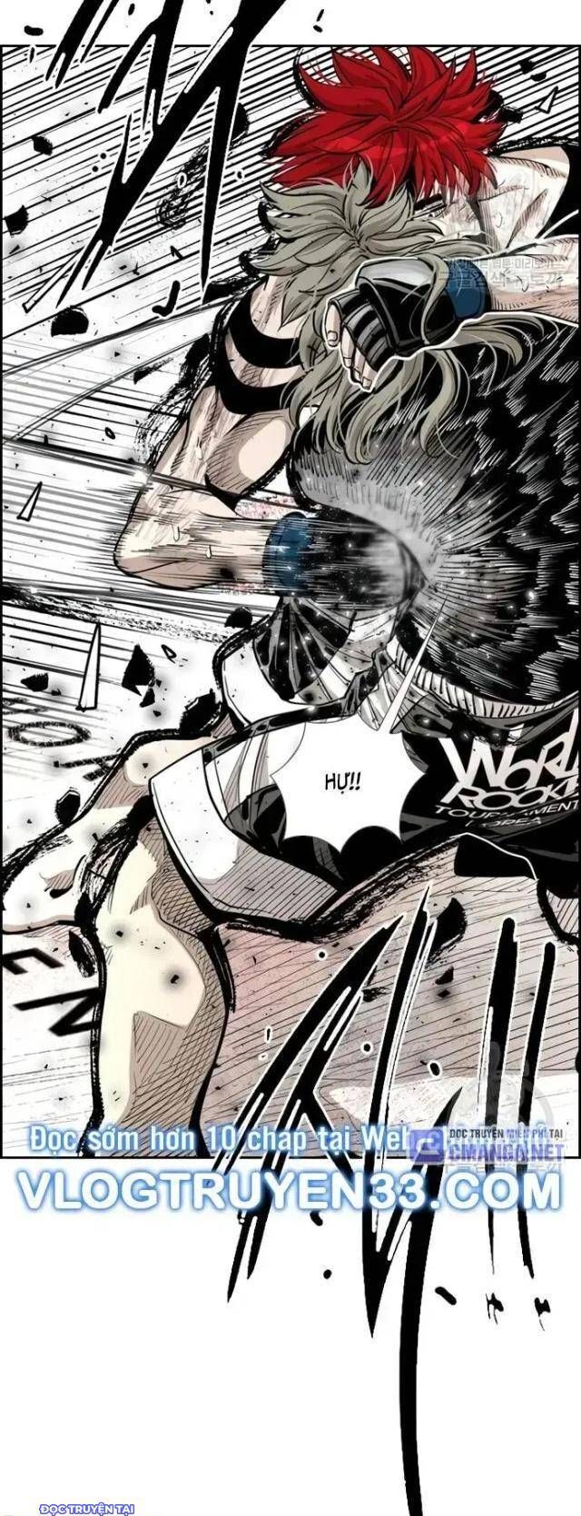 Shark – Cá Mập Chapter 205 - Trang 2