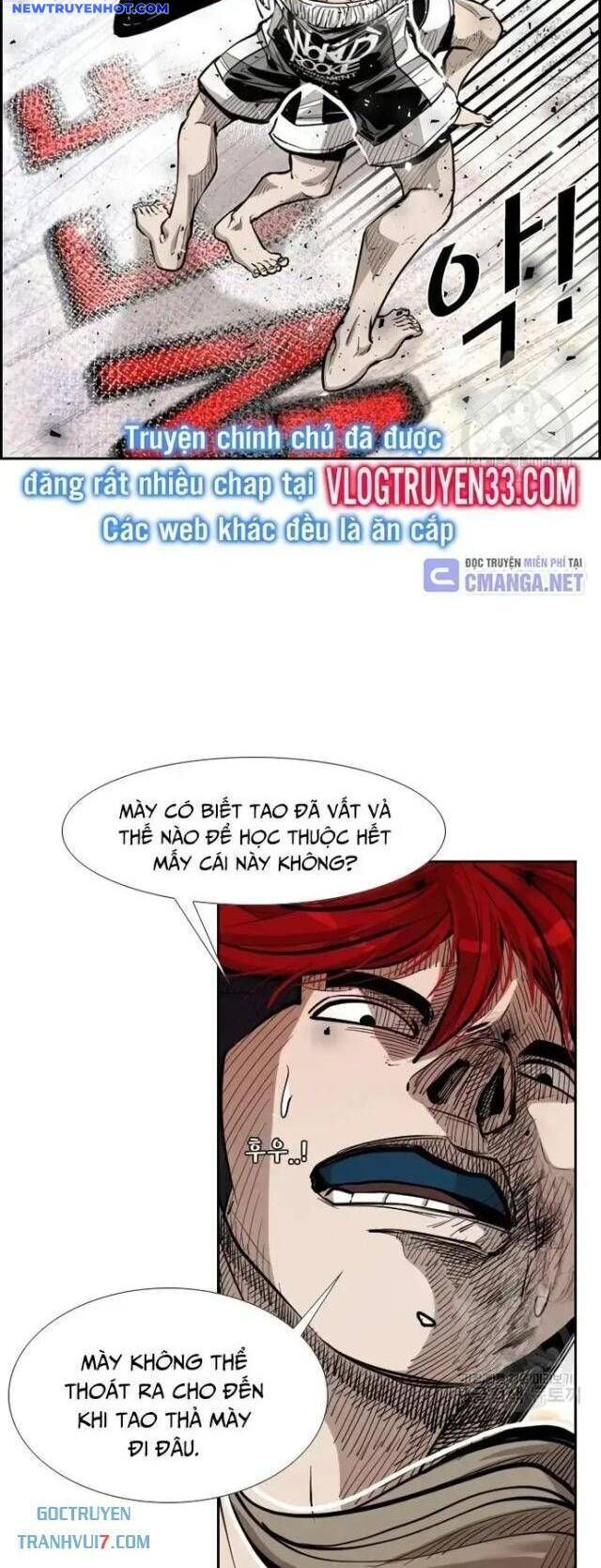 Shark – Cá Mập Chapter 205 - Trang 2