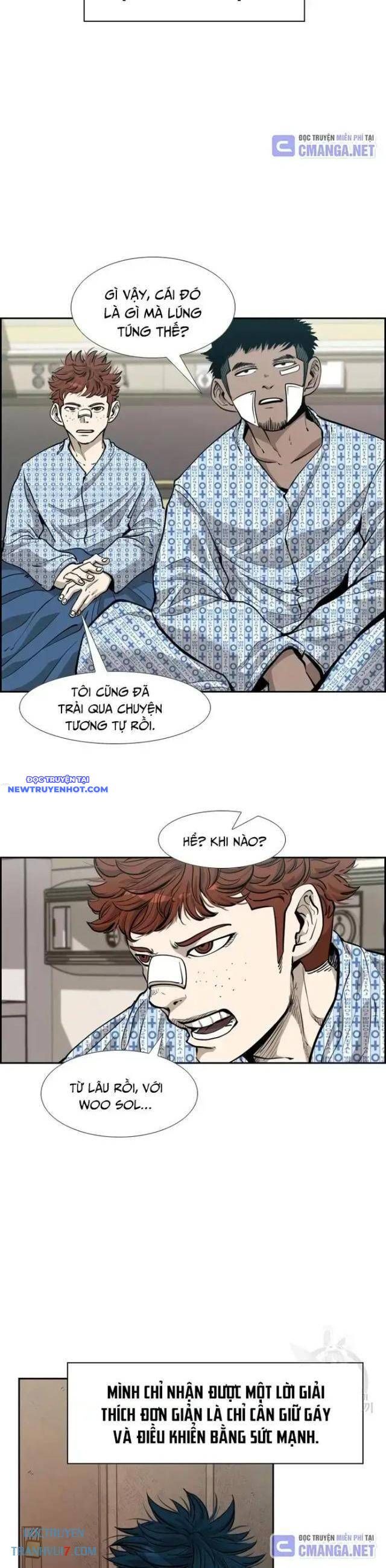 Shark – Cá Mập Chapter 205 - Trang 2