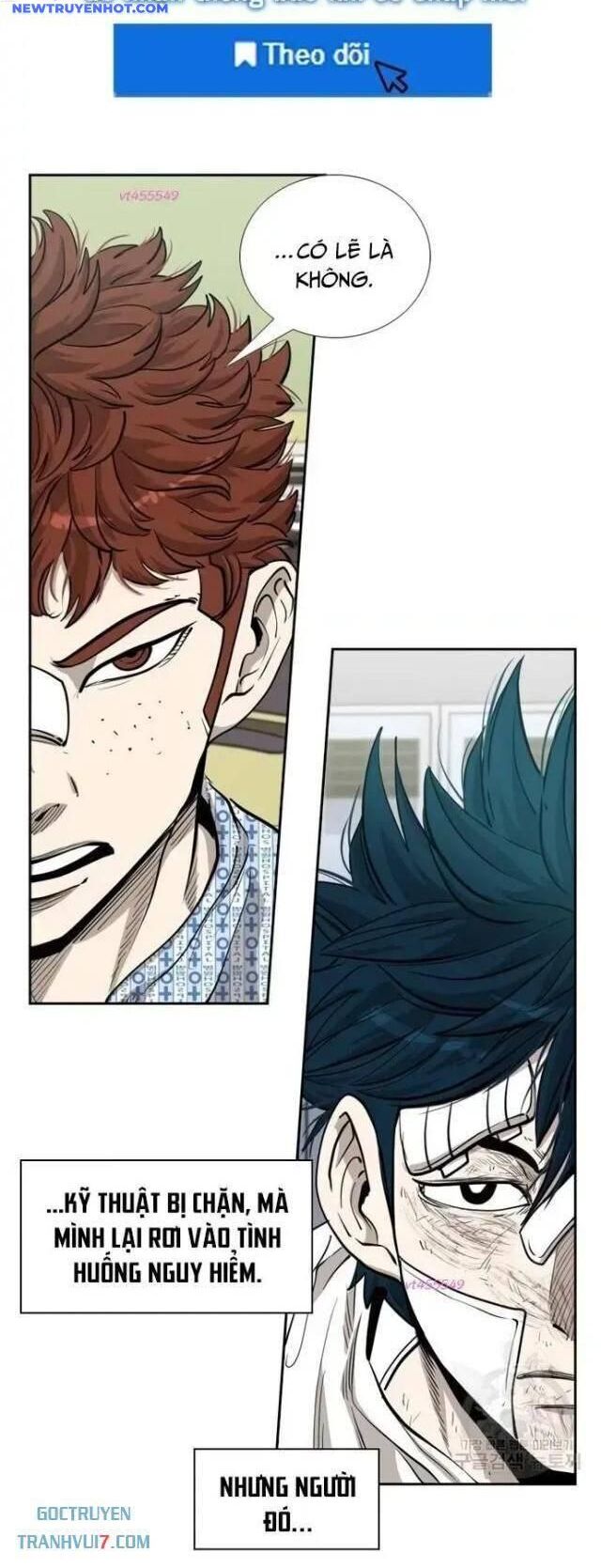 Shark – Cá Mập Chapter 205 - Trang 2