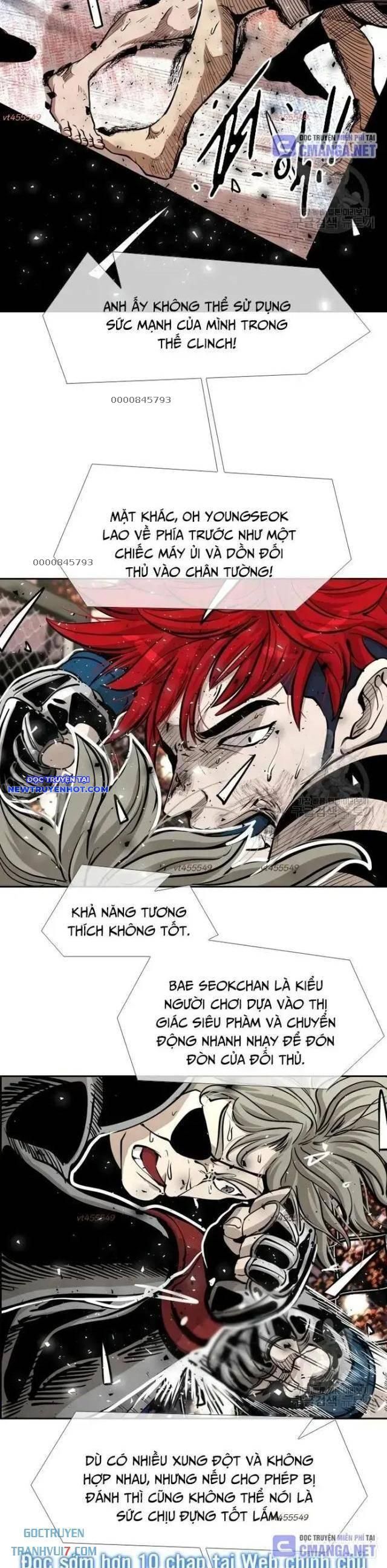 Shark – Cá Mập Chapter 205 - Trang 2