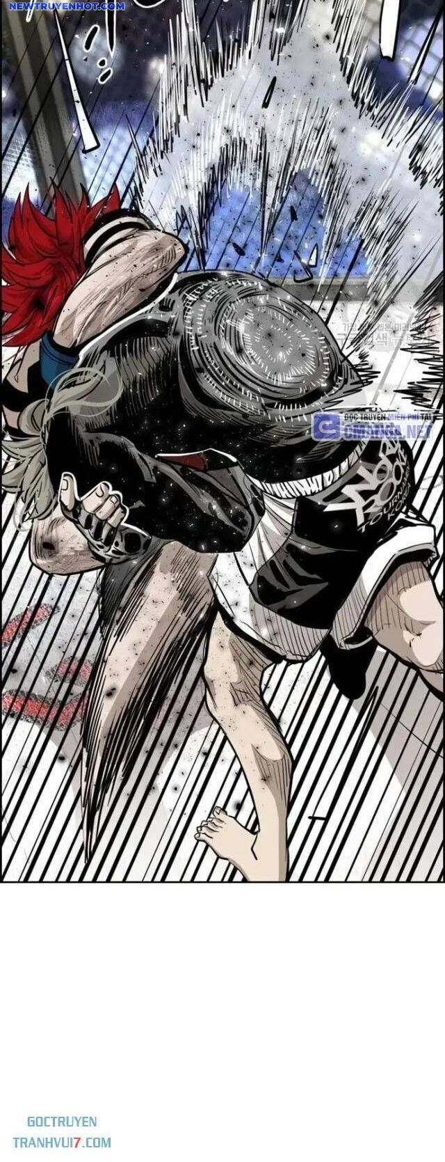 Shark – Cá Mập Chapter 205 - Trang 2