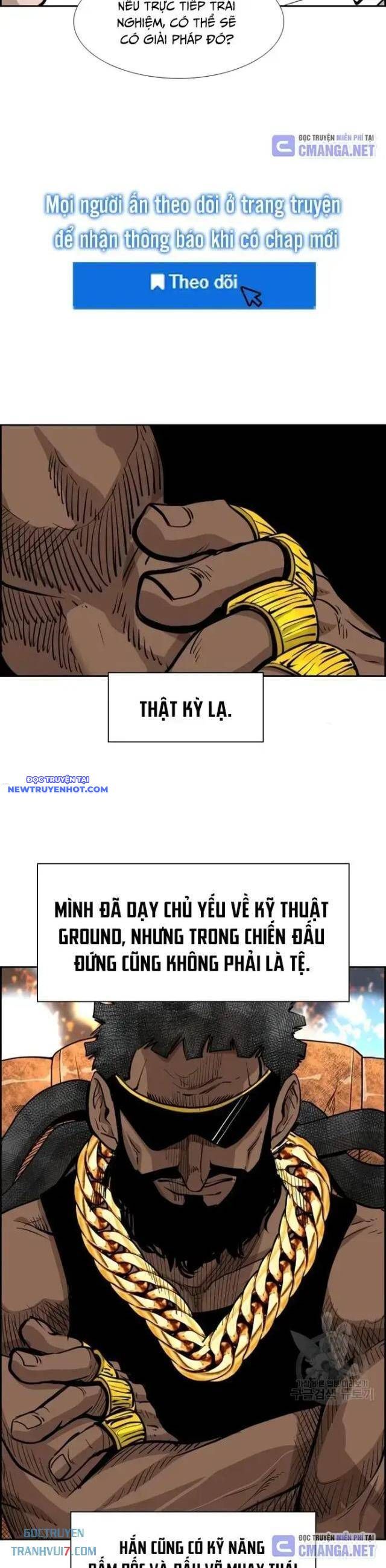 Shark – Cá Mập Chapter 205 - Trang 2