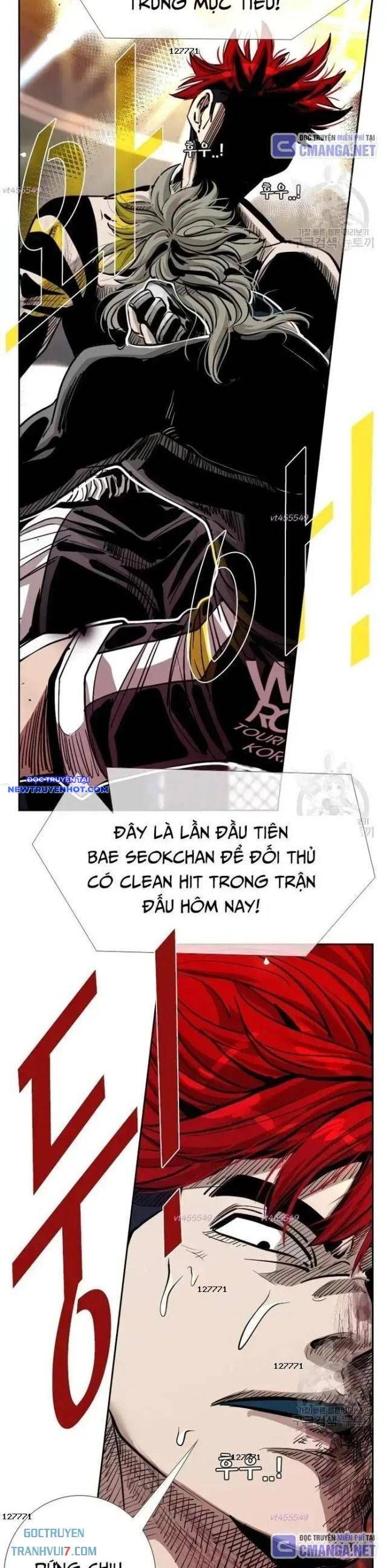 Shark – Cá Mập Chapter 205 - Trang 2