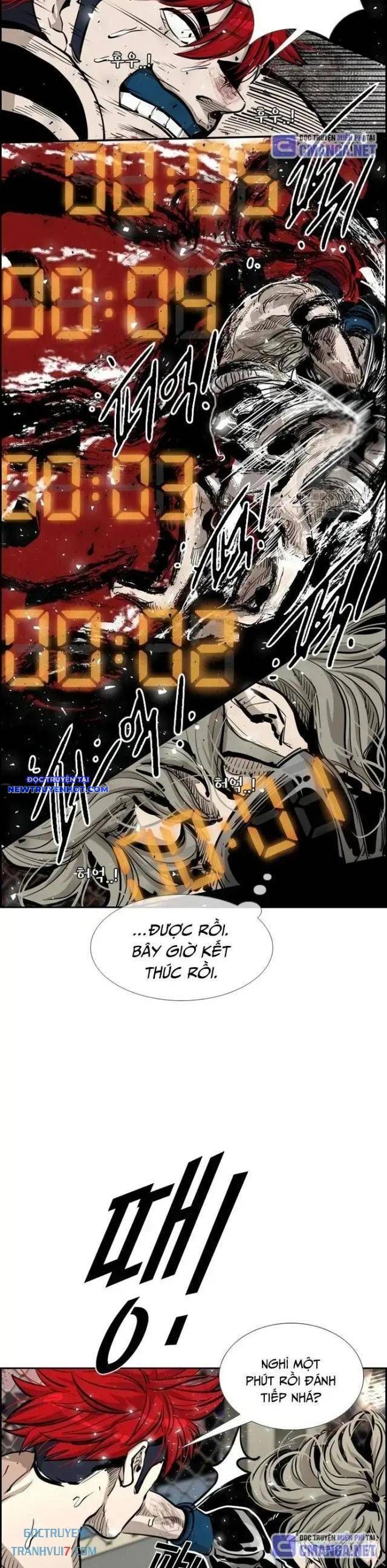 Shark – Cá Mập Chapter 205 - Trang 2