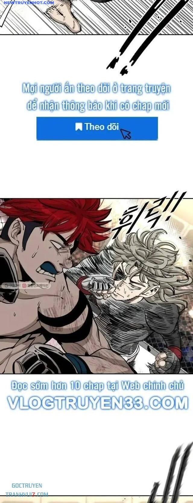 Shark – Cá Mập Chapter 206 - Trang 2