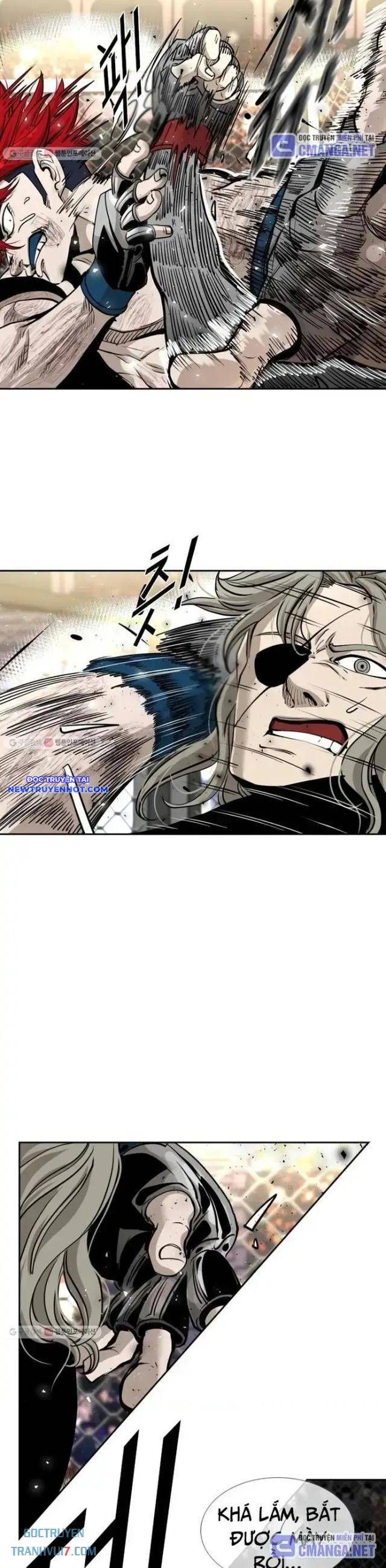 Shark – Cá Mập Chapter 206 - Trang 2