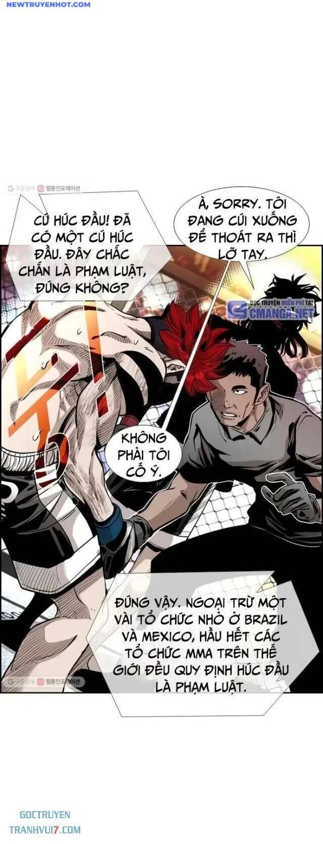 Shark – Cá Mập Chapter 206 - Trang 2