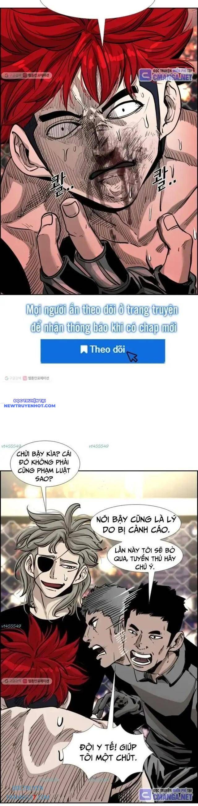 Shark – Cá Mập Chapter 206 - Trang 2