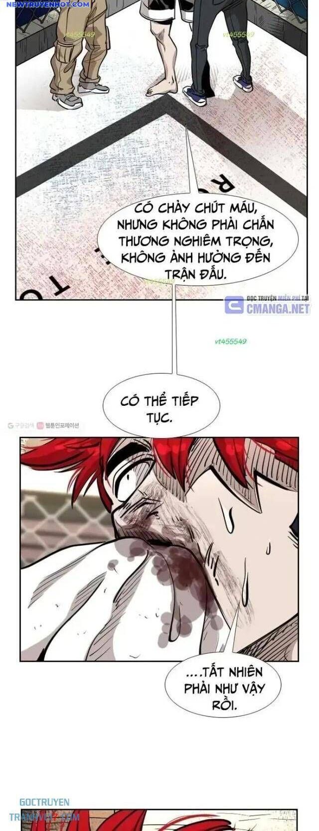 Shark – Cá Mập Chapter 206 - Trang 2
