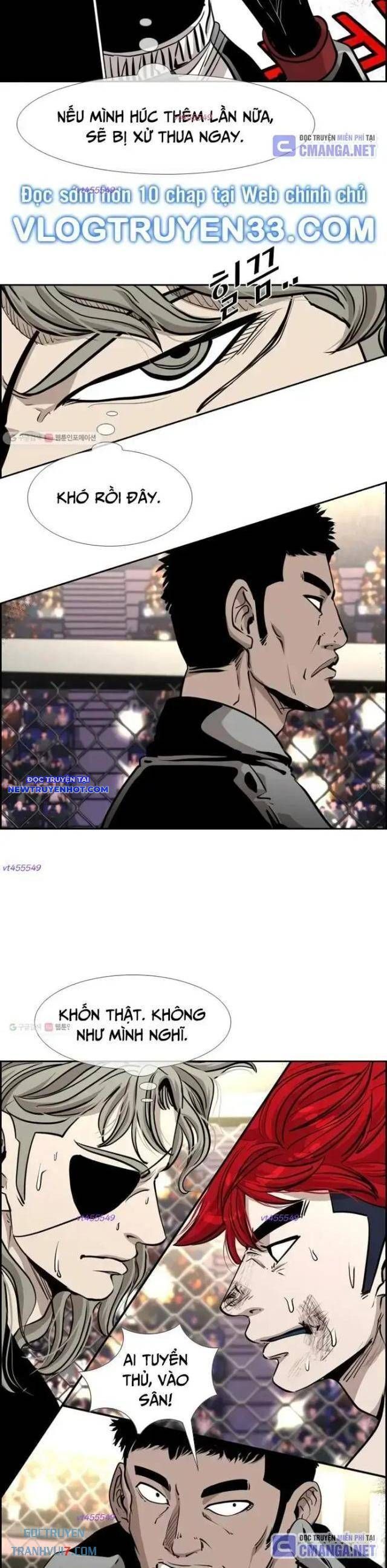 Shark – Cá Mập Chapter 206 - Trang 2