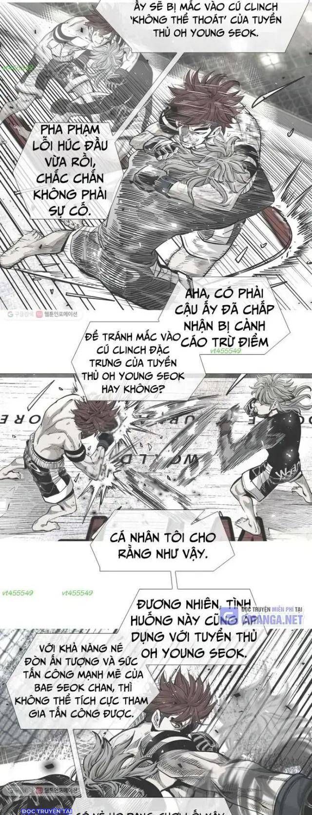 Shark – Cá Mập Chapter 206 - Trang 2