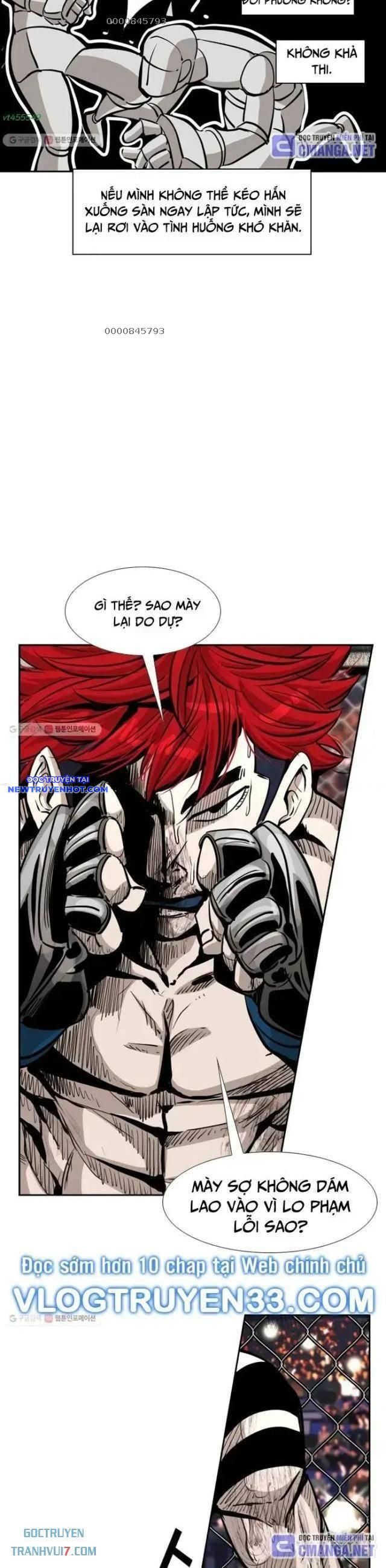 Shark – Cá Mập Chapter 206 - Trang 2