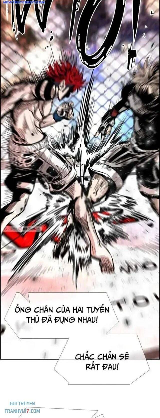 Shark – Cá Mập Chapter 206 - Trang 2