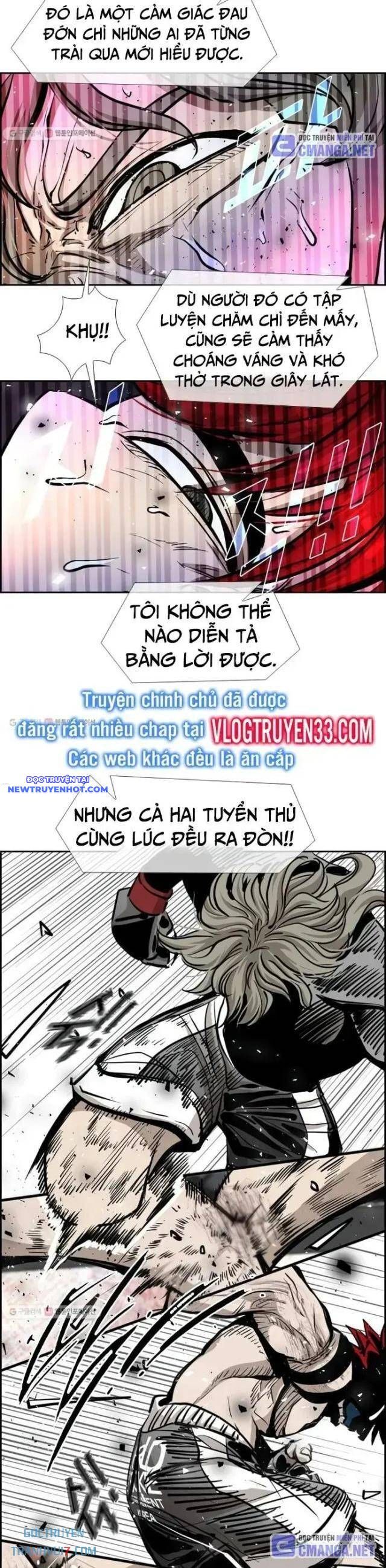 Shark – Cá Mập Chapter 206 - Trang 2