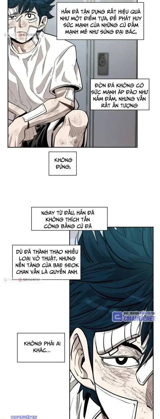 Shark – Cá Mập Chapter 206 - Trang 2