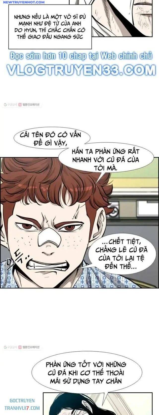 Shark – Cá Mập Chapter 206 - Trang 2