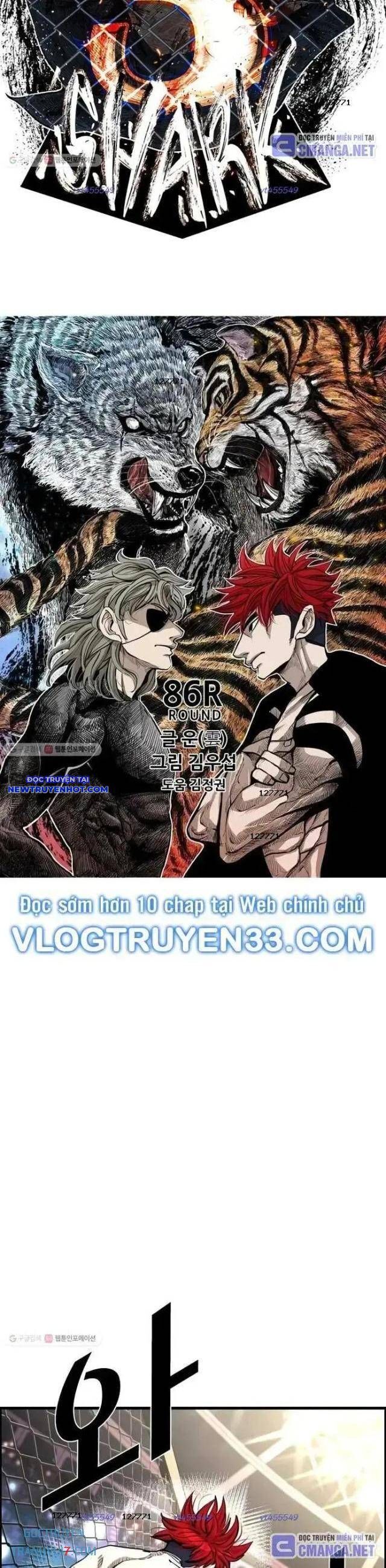 Shark – Cá Mập Chapter 206 - Trang 2
