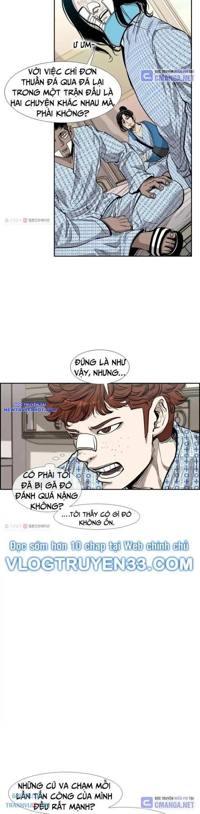 Shark – Cá Mập Chapter 206 - Trang 2