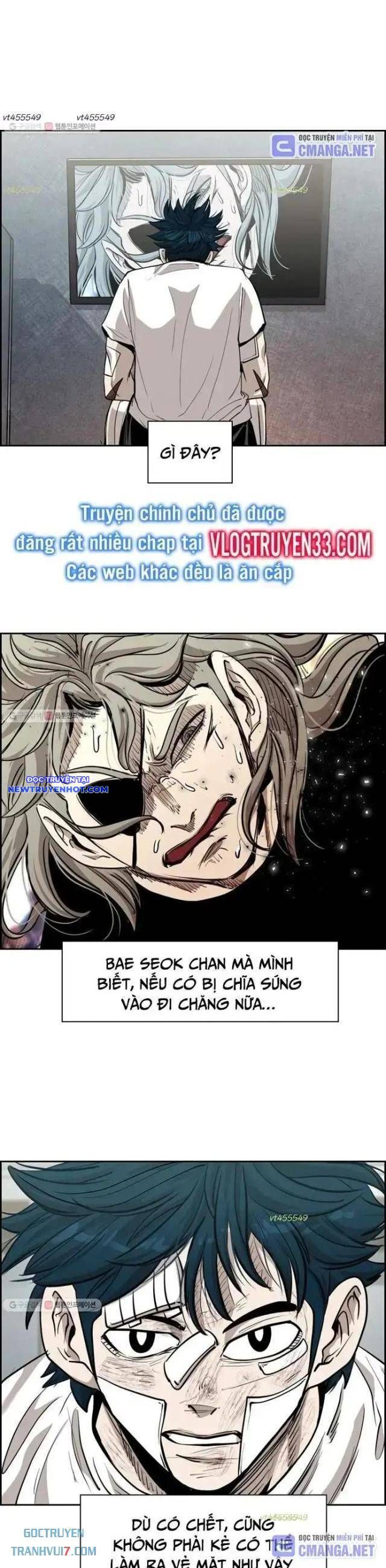 Shark – Cá Mập Chapter 206 - Trang 2