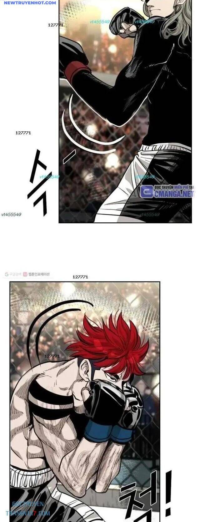 Shark – Cá Mập Chapter 206 - Trang 2