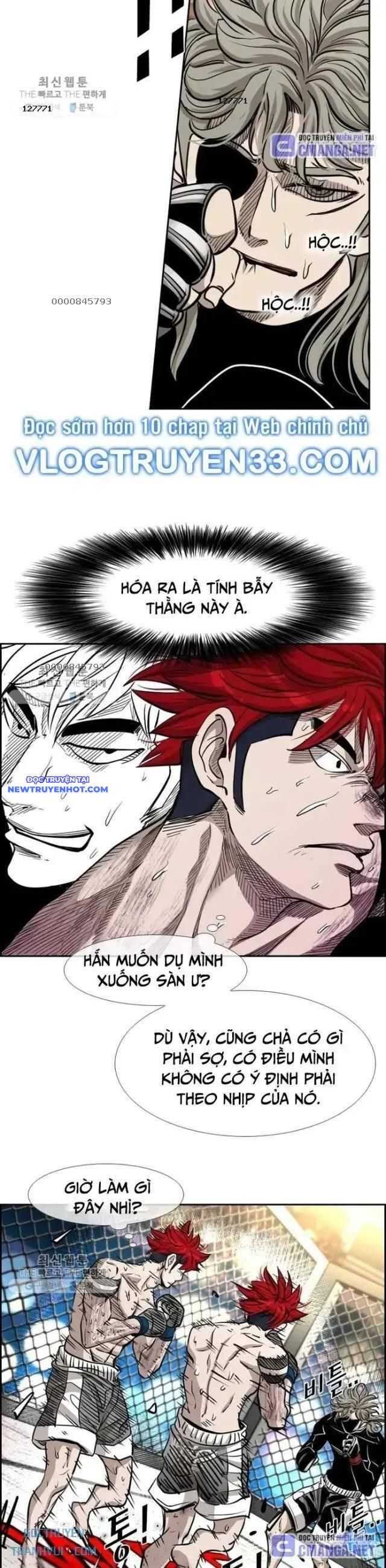 Shark – Cá Mập Chapter 207 - Trang 2