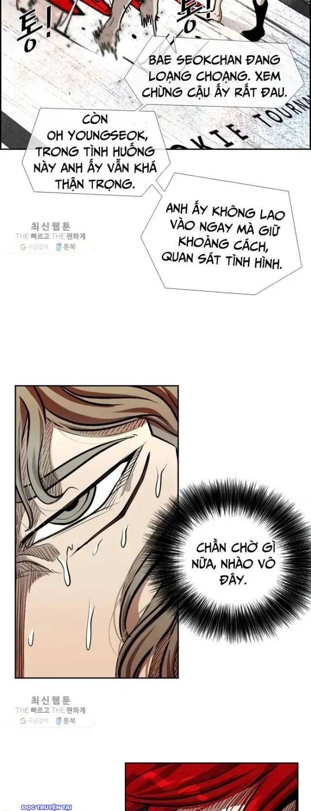 Shark – Cá Mập Chapter 207 - Trang 2