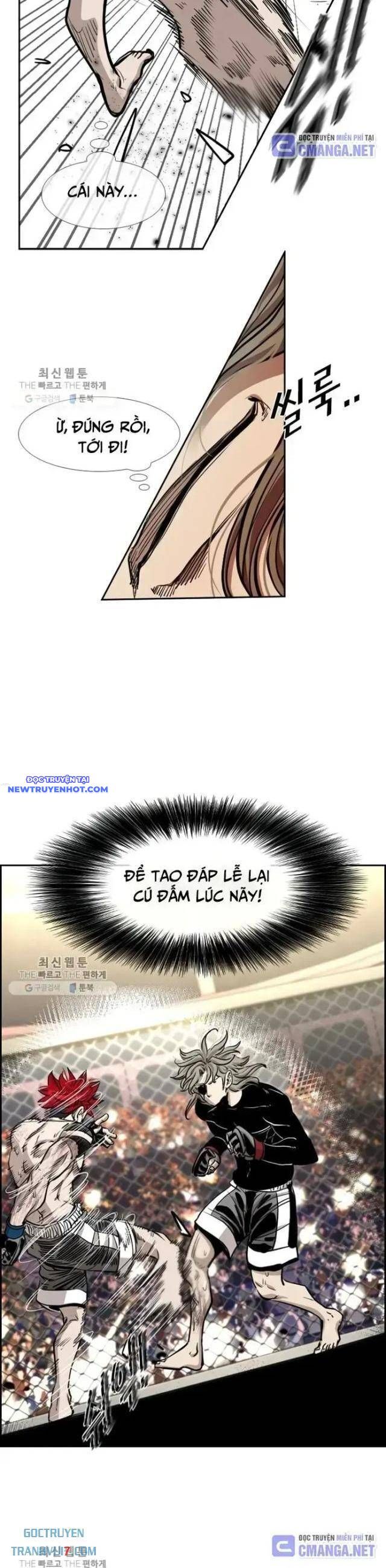 Shark – Cá Mập Chapter 207 - Trang 2