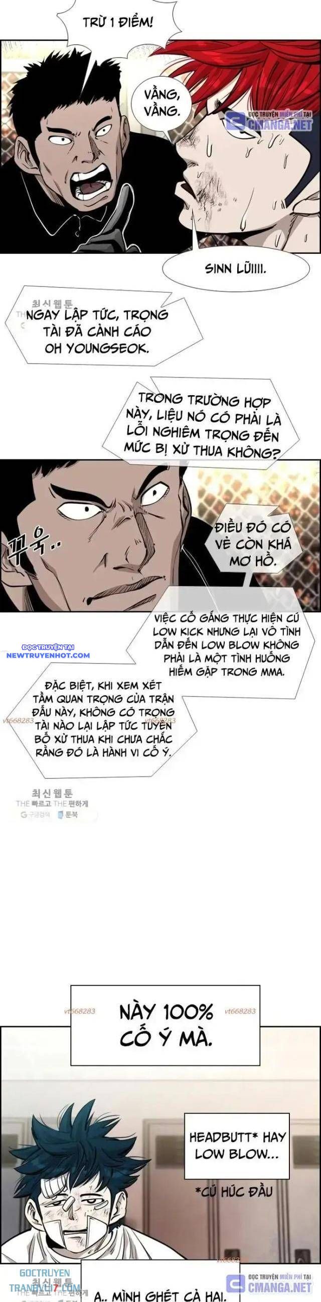 Shark – Cá Mập Chapter 207 - Trang 2