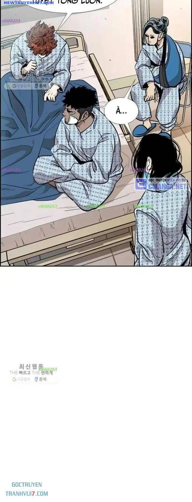 Shark – Cá Mập Chapter 207 - Trang 2